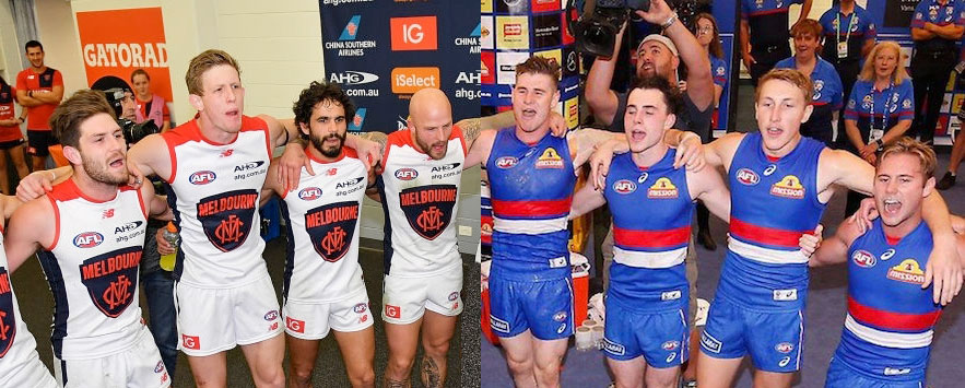 How to support a team in the 2021 AFL Grand Final without having to ...